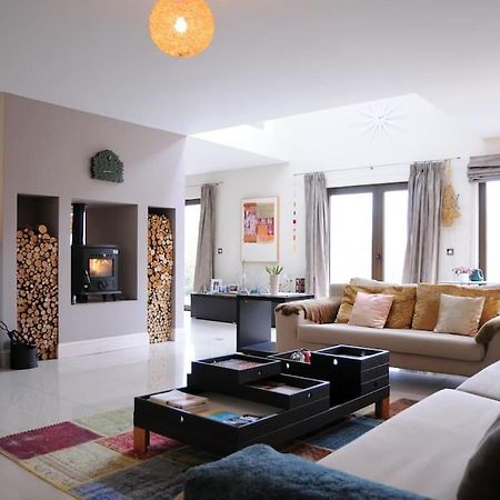 Modern 4 Bedroom House Ring Of Kerry -Killarney Exterior foto
